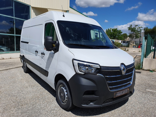 Renault Master FOURGON FGN TRAC F3500 L2H2 BLUE DCI 150 GRAND CONFORT