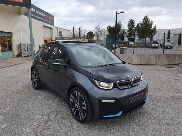 BMW i3 l01 LCI i3s 94 Ah 184 ch BVA + Connected Suite + Toit Ouvrant + Harman Kardan