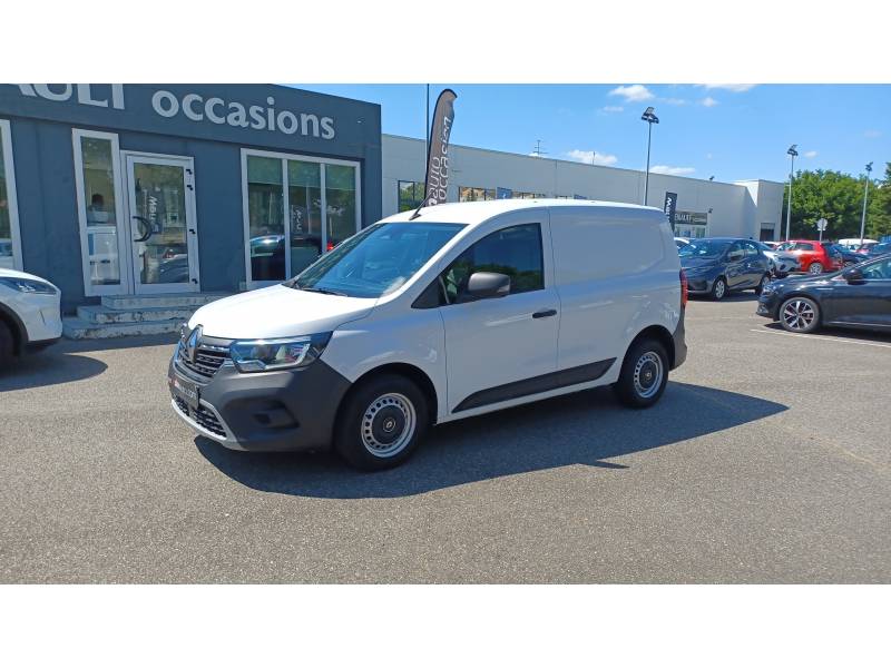 Renault Kangoo VU VAN BLUE DCI 115 GRAND CONFORT