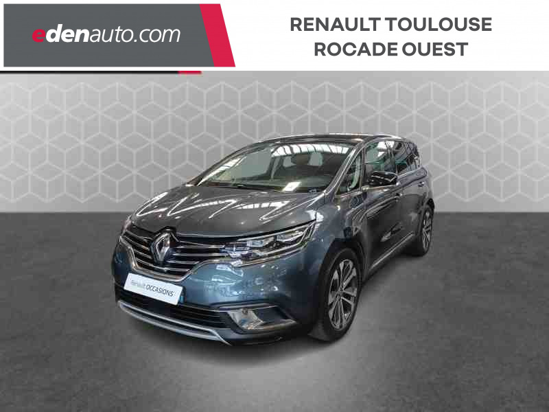 Renault Espace - Blue dCi 160 EDC Intens