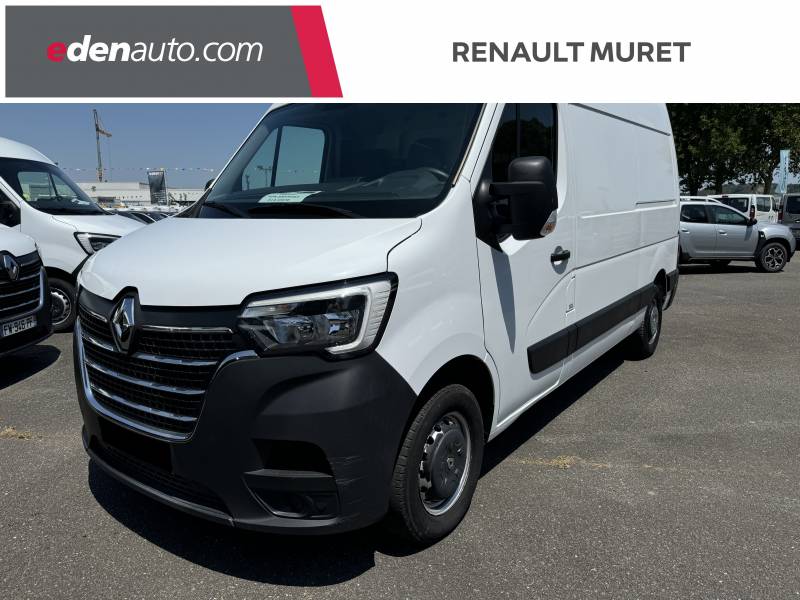 Renault Master - FOURGON FGN TRAC F3500 L2H2 DCI 135 GRAND CONFORT