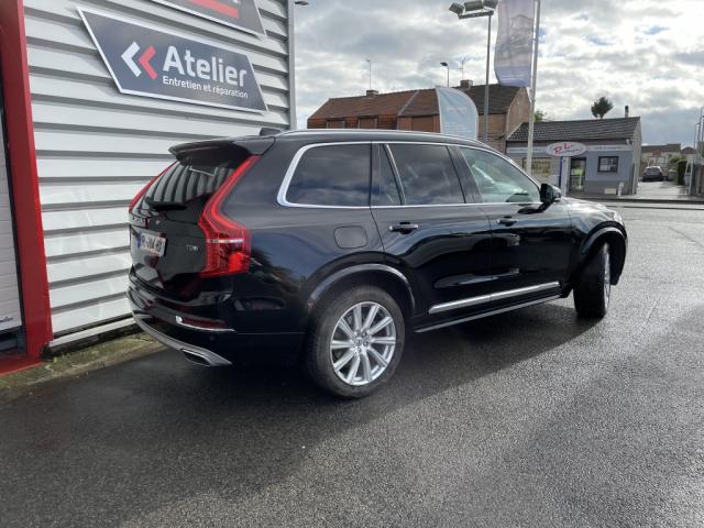 Volvo XC90 - T8 Twin Engine 303+87 ch Geartronic 8 7pl Inscription
