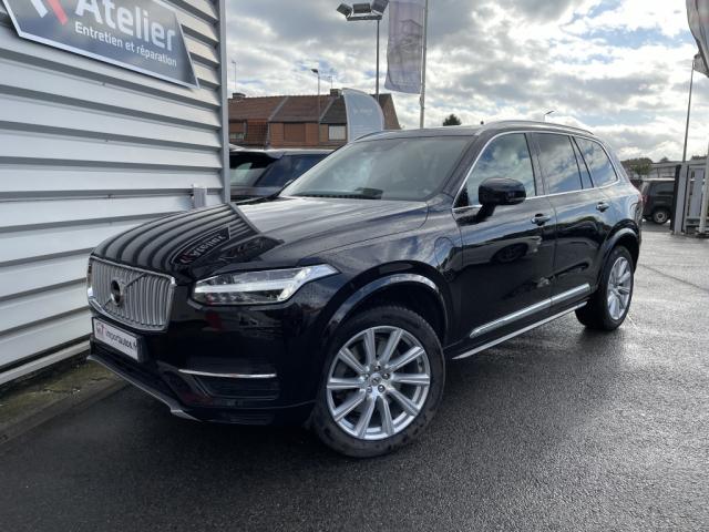 Volvo XC90 - T8 Twin Engine 303+87 ch Geartronic 8 7pl Inscription