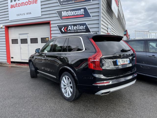 Volvo XC90 - T8 Twin Engine 303+87 ch Geartronic 8 7pl Inscription