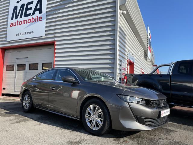 Peugeot 508 - Essence 130 ch S&S EAT8 Active Pack