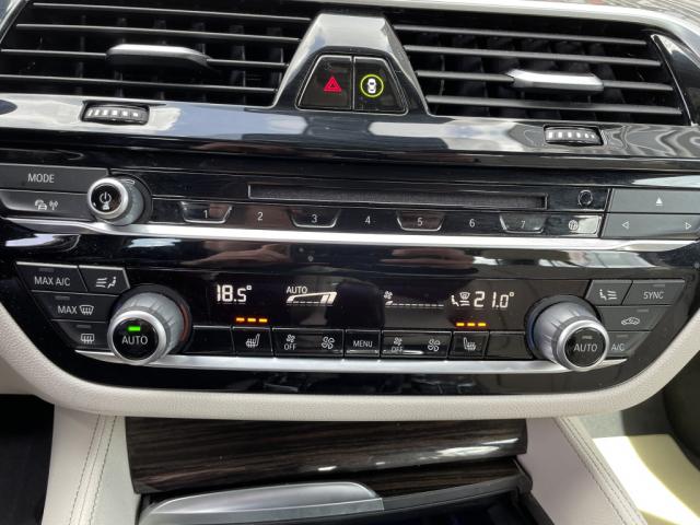 BMW Série 5 - G30 520i 184 ch BVA8 Luxury