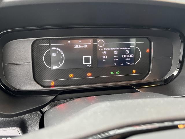 Opel Combo - CABINE APPROFONDIE CA M BLUEHDI 100 S BVM6