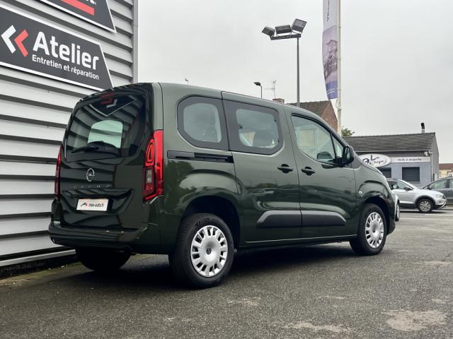 Opel Combo - CABINE APPROFONDIE CA M BLUEHDI 100 S BVM6