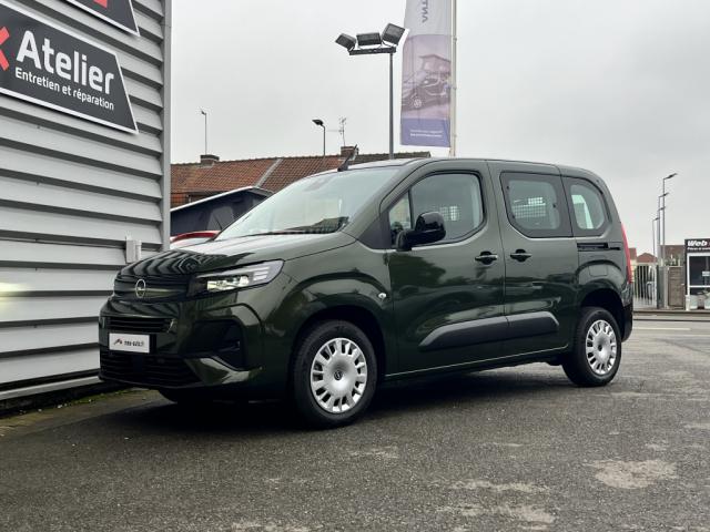Opel Combo - CABINE APPROFONDIE CA M BLUEHDI 100 S BVM6