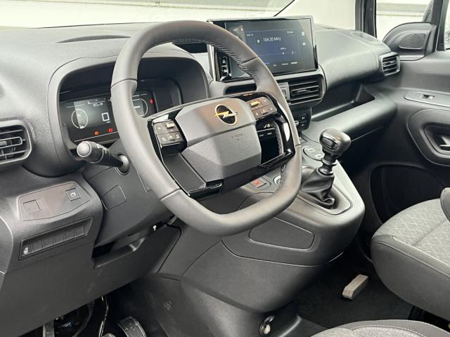 Opel Combo - CABINE APPROFONDIE CA M BLUEHDI 100 S BVM6