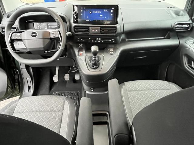 Opel Combo - CABINE APPROFONDIE CA M BLUEHDI 100 S BVM6