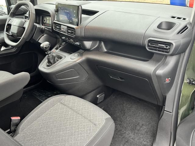 Opel Combo - CABINE APPROFONDIE CA M BLUEHDI 100 S BVM6