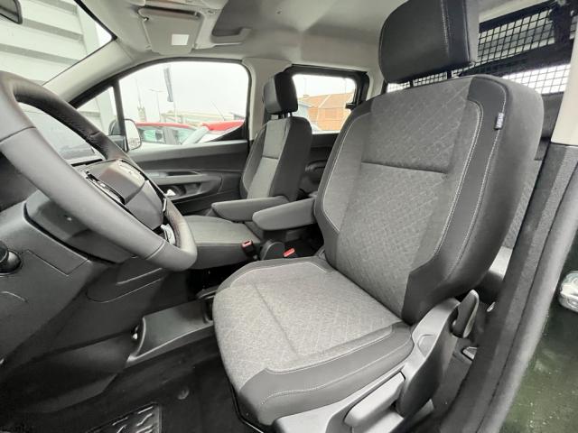 Opel Combo - CABINE APPROFONDIE CA M BLUEHDI 100 S BVM6