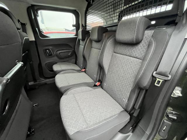 Opel Combo - CABINE APPROFONDIE CA M BLUEHDI 100 S BVM6