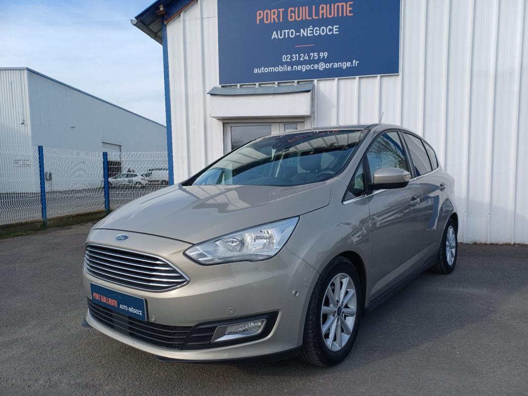 Ford C-Max II 1.0ECOBOOST 125cv TITANIUM