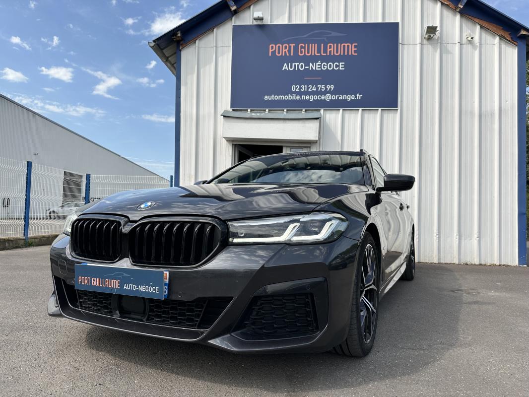 BMW Série 5 Touring X Drive 190cv Pack M phase II G31