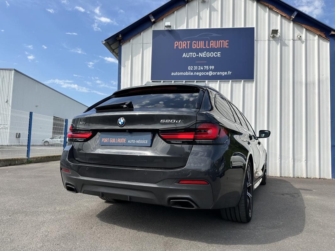 BMW Série 5 - Touring X Drive 190cv Pack M phase II G31