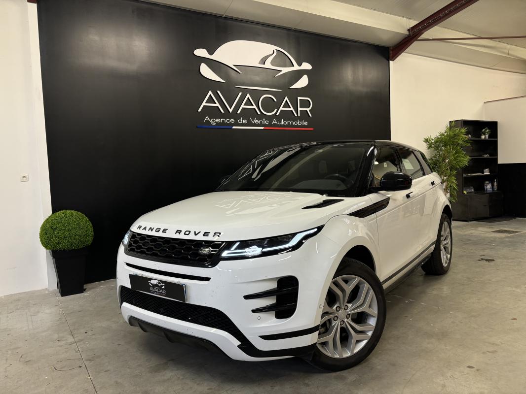 Land Rover Range Rover Evoque II P300e 1.5 Si4 309 PHEV BVA8 200cv R DYNAMIC SE