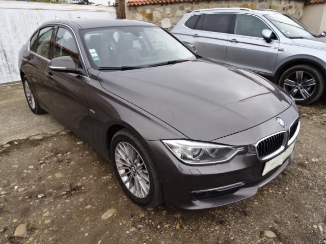 BMW Série 3 F30 316d 116 ch Luxury