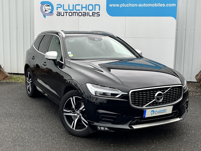 Volvo XC60 R Design AWD 2.0 235 ch BVA8