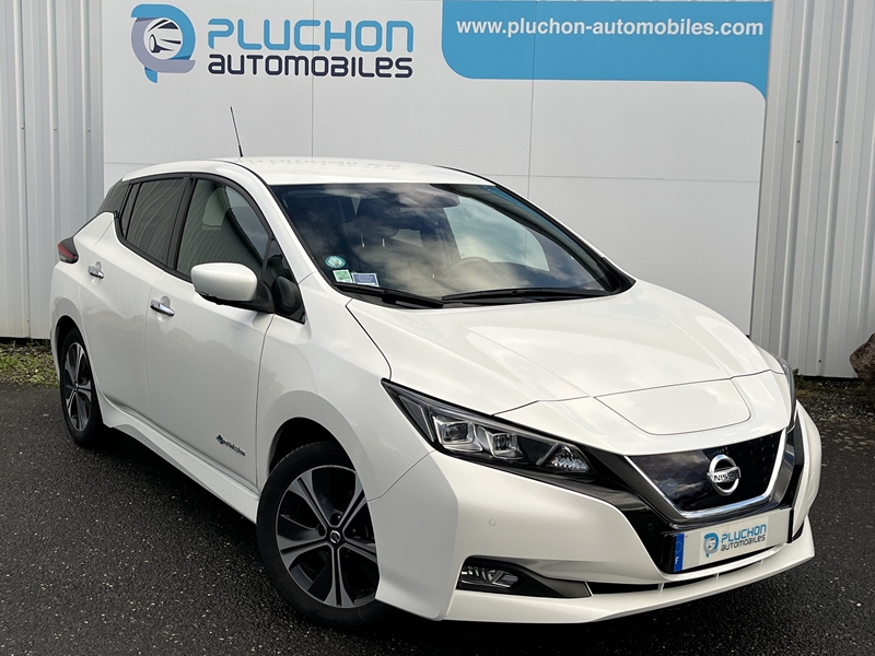 Nissan Leaf Business 150 ch