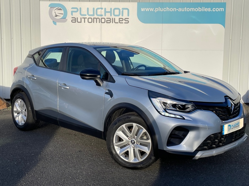 Renault Captur - II Business