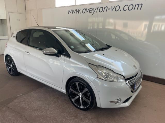 Peugeot 208 - 1.6 THP 155ch BVM6 XY