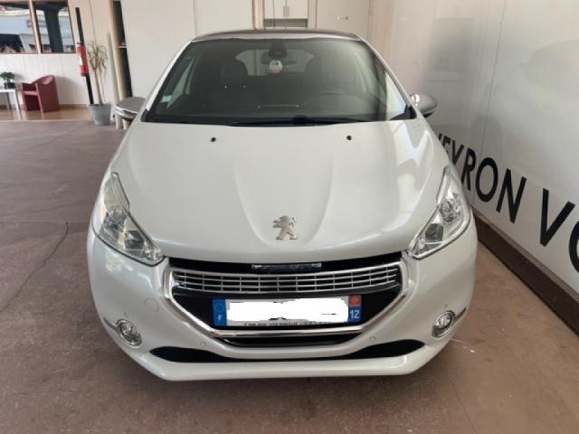 Peugeot 208 - 1.6 THP 155ch BVM6 XY