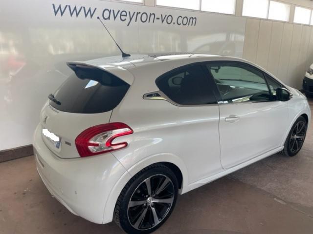 Peugeot 208 - 1.6 THP 155ch BVM6 XY