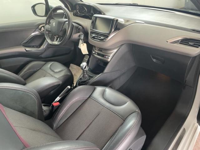 Peugeot 208 - 1.6 THP 155ch BVM6 XY
