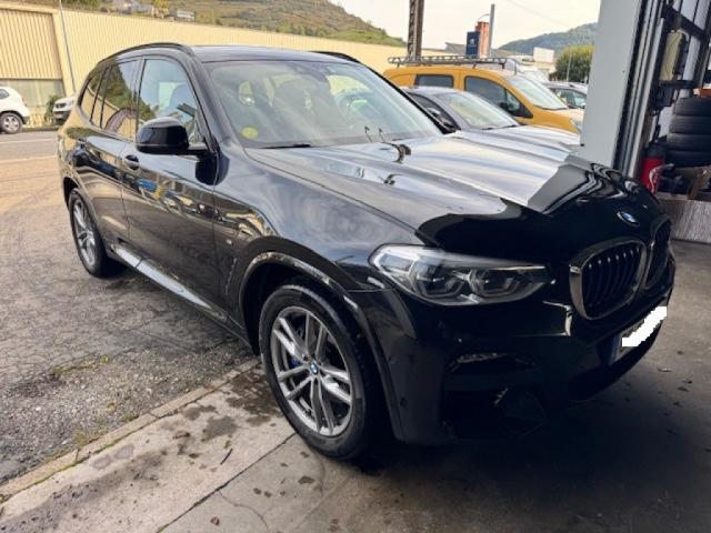 BMW X3 - G01 xDrive30d 286ch BVA8 M Sport