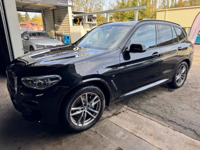 BMW X3 - G01 xDrive30d 286ch BVA8 M Sport