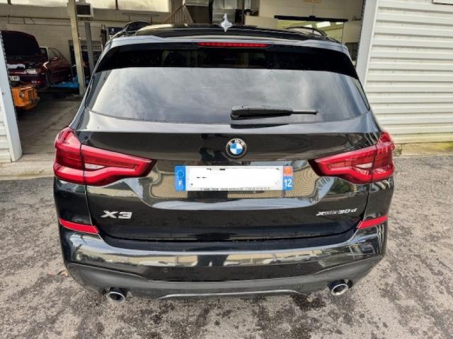 BMW X3 - G01 xDrive30d 286ch BVA8 M Sport