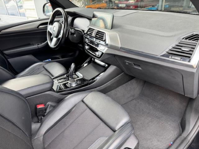 BMW X3 - G01 xDrive30d 286ch BVA8 M Sport