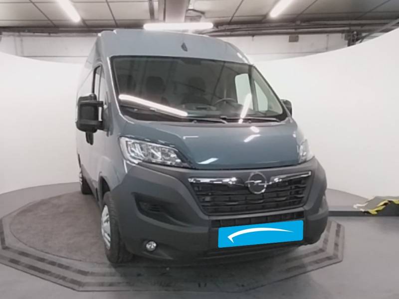 Opel Movano (30) FGN 3.5T L2H2 140 CH PACK CLIM