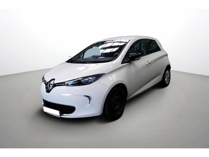 Renault Zoe - Life