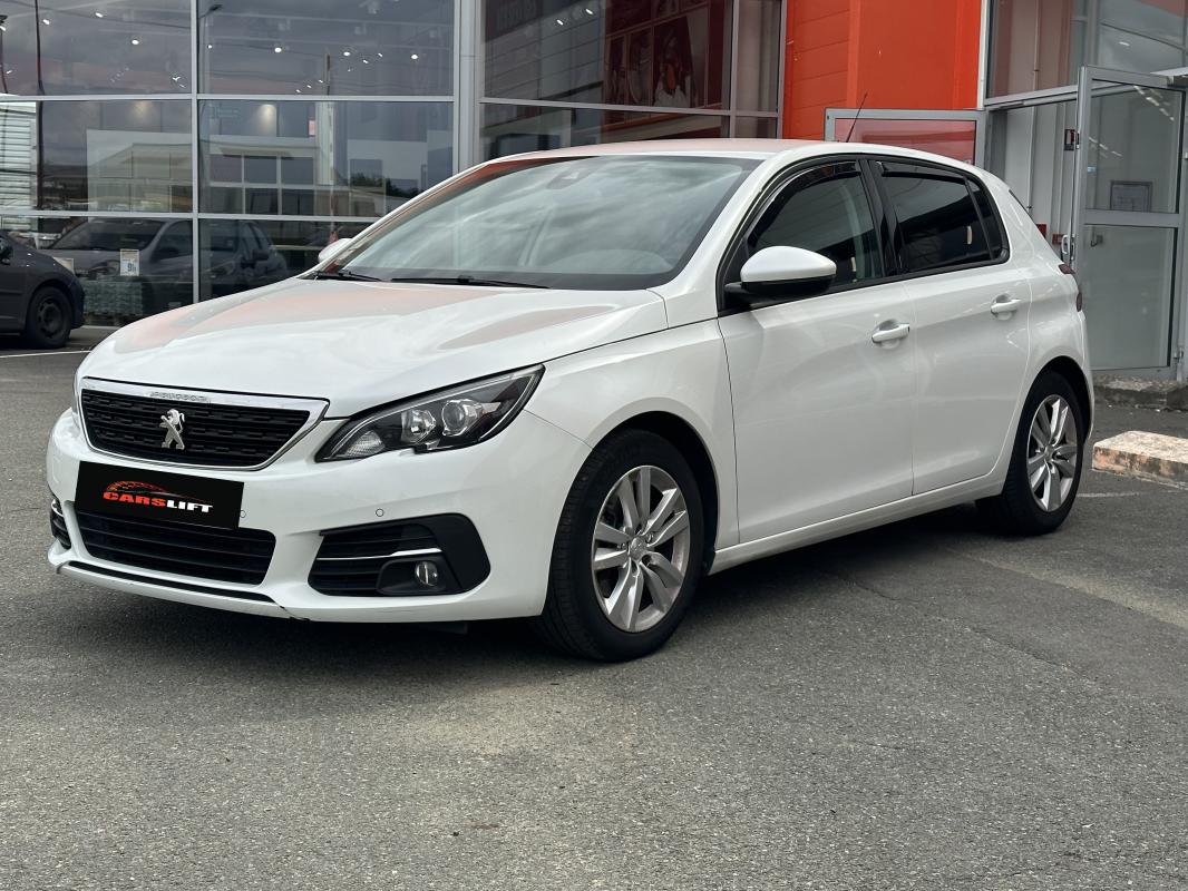 Peugeot 308 - 1.6 BlueHDi 120 CH Boîte auto ALLURE - GARANTIE 6 MOIS