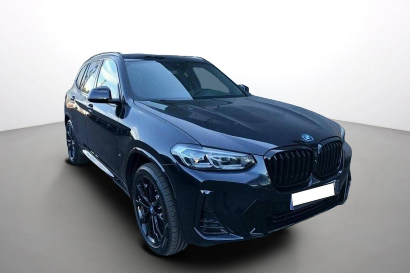 BMW X3 G01 LCI xDrive 30e 292ch BVA8 M Sport