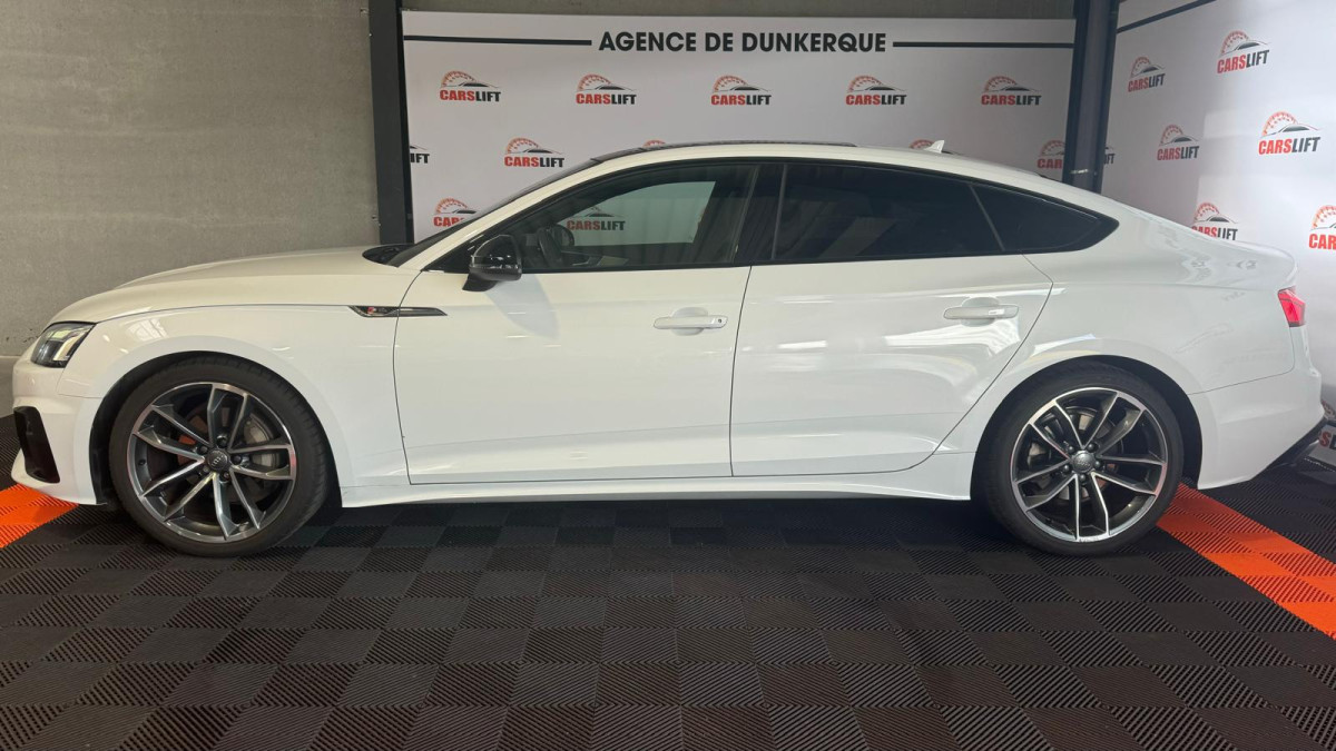 Audi A5 - SPORTBACK S line 40 TDI 190 Cv S-TRONIC 7 - GARANTIE 6 MOIS