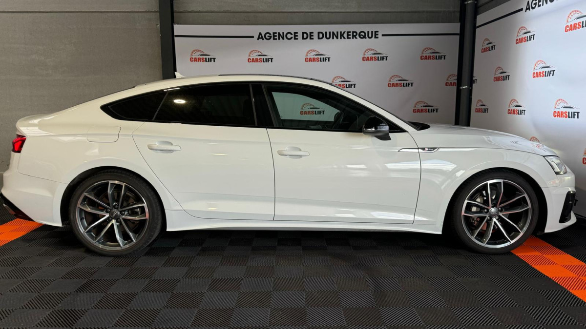 Audi A5 - SPORTBACK S line 40 TDI 190 Cv S-TRONIC 7 - GARANTIE 6 MOIS