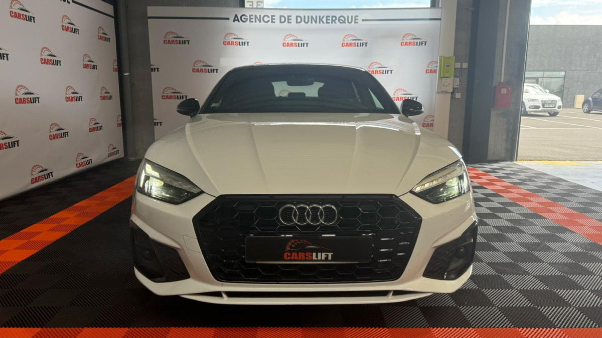 Audi A5 - SPORTBACK S line 40 TDI 190 Cv S-TRONIC 7 - GARANTIE 6 MOIS