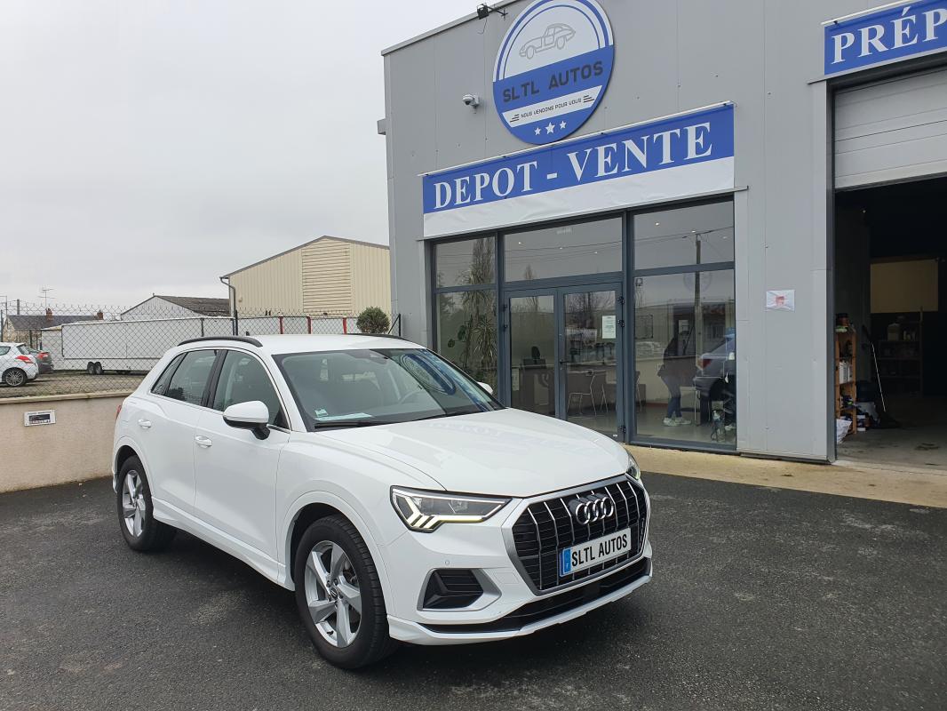 Audi Q3 35 TFSI 150CH DESIGN LUXE GARANTIE 6 MOIS / REPRISE POSSIBLE