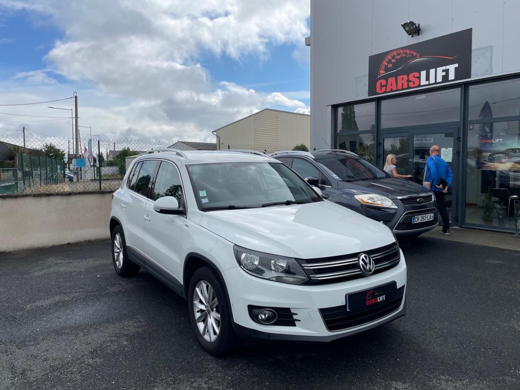 Volkswagen Tiguan - 2.0 TDI 110CH LOUNGE GARANTIE / REPRISE POSSIBLE