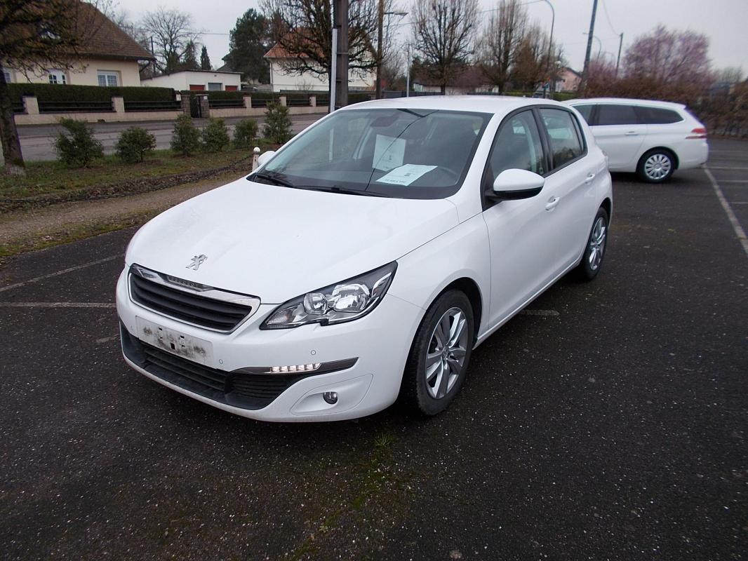 Peugeot 308 ACTIVE 1.6 HDI 120 CHVS