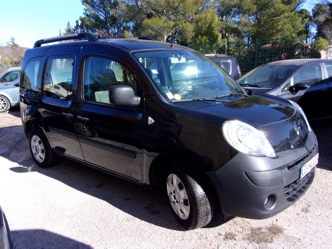 Renault Kangoo - II 1.5 DCI 85CV ECO2 EXPRESSION