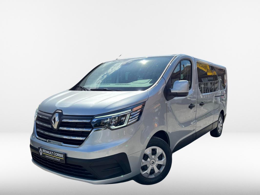 Renault Trafic - III DCI 150 BOITE AUTO 9 PLACES