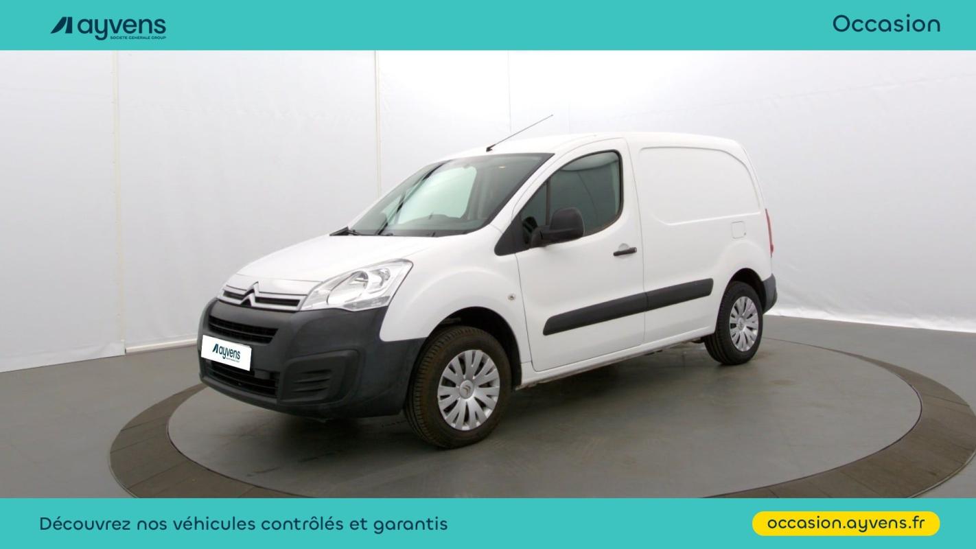Citroën Berlingo Van M 800kg 100 kW Batterie 50 kWh Club