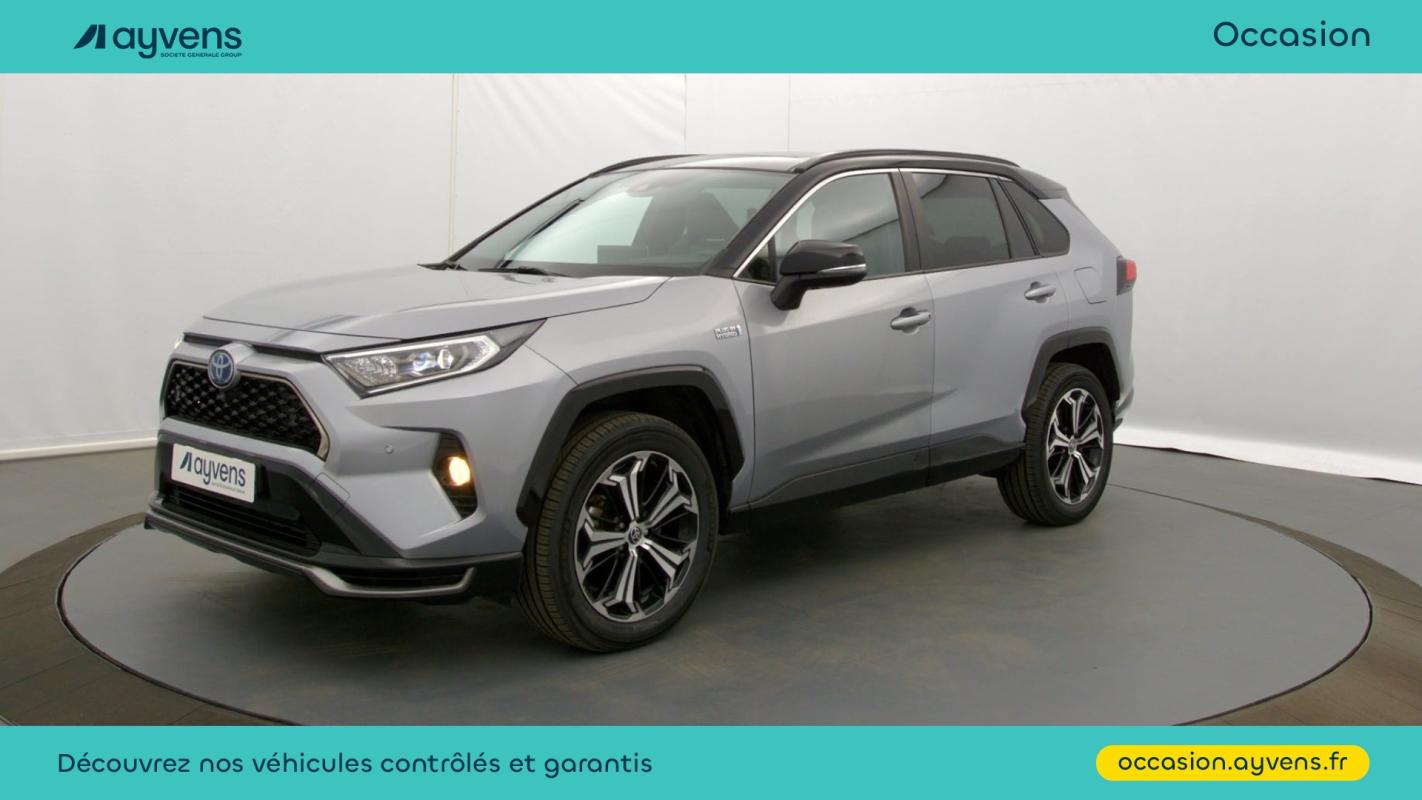 Toyota RAV4 PLUG IN Hybride Rechargeable 306ch Collection AWD