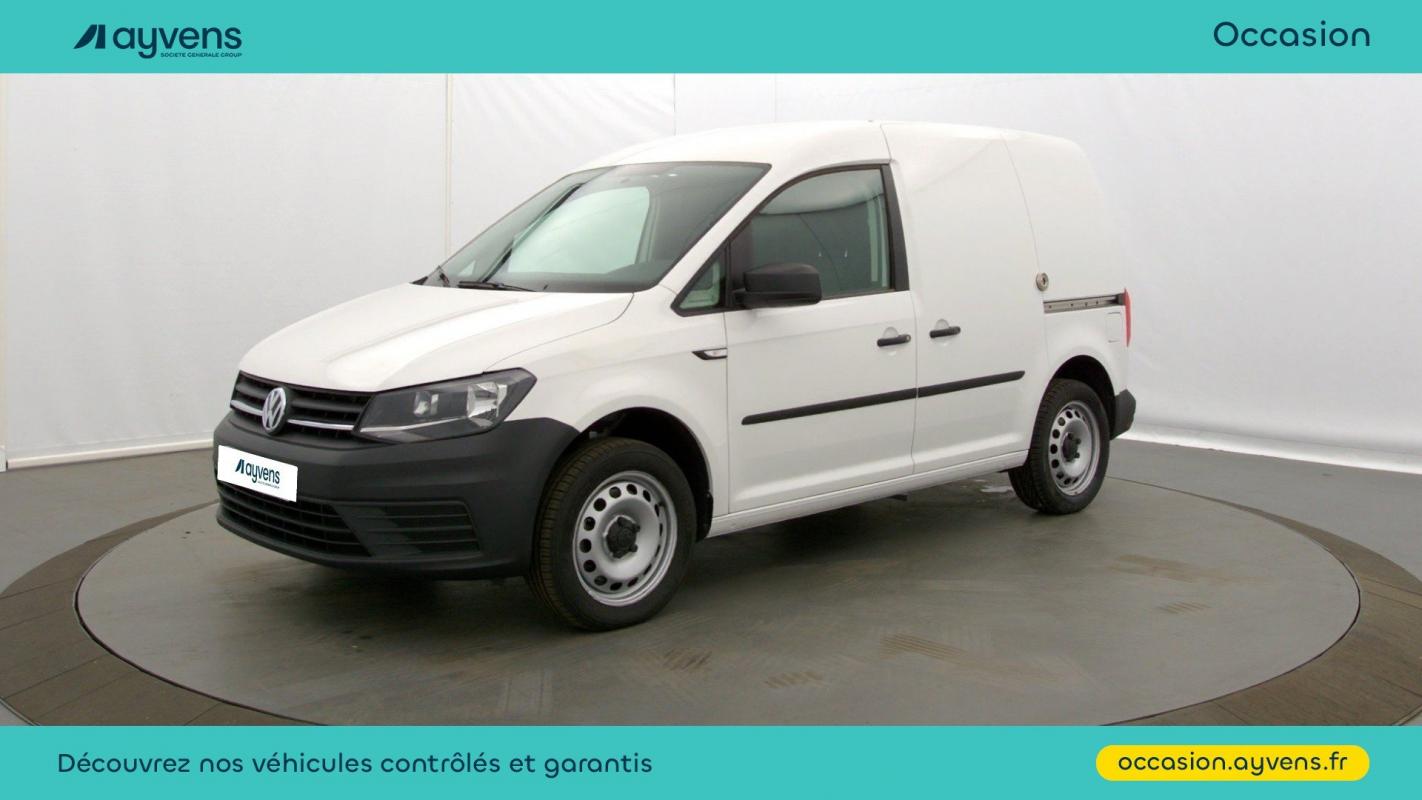 Volkswagen Caddy Van - 1.4 TSI 130ch Business Line DSG7
