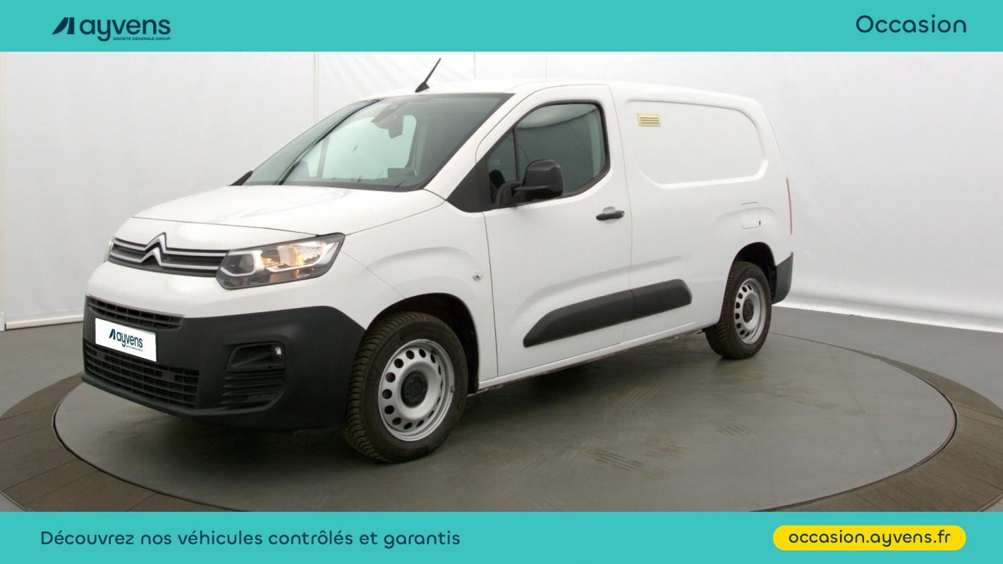 Citroën Berlingo Van XL 950kg BlueHDi 100 S&S Driver